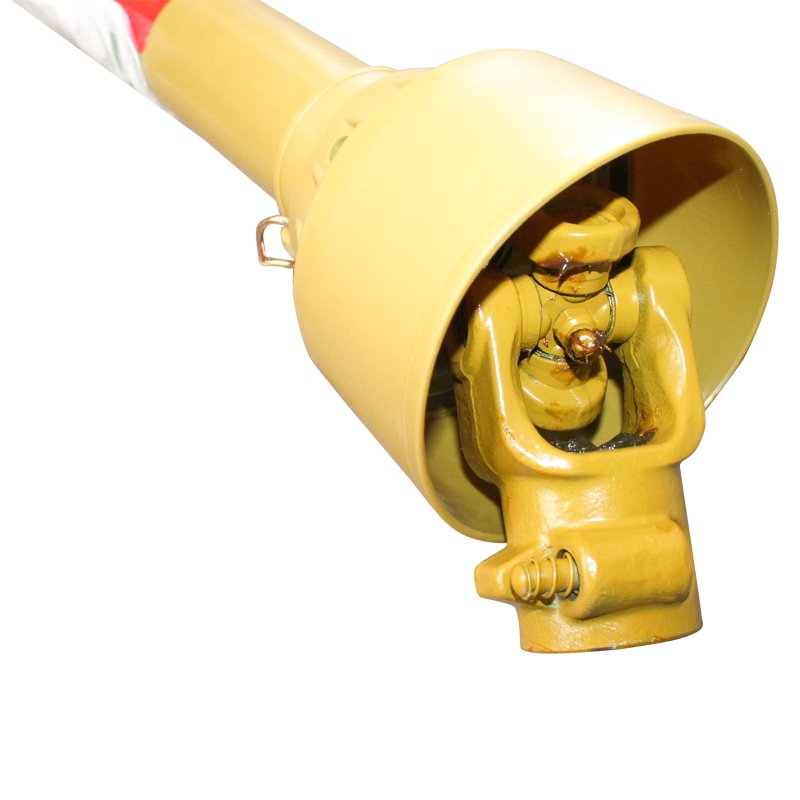 Cardan 850 mm T1 cruce 22x54 (teava triunghiulara) 1 3/8 Z=6